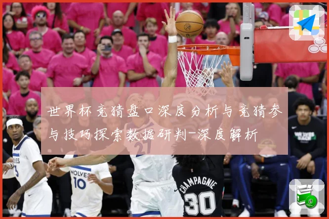 世界杯竞猜盘口深度分析与竞猜参与技巧探索数据研判-深度解析
